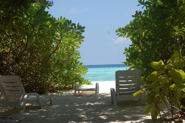 Hotel Vaali Beach & Dive Lodge Maldives (Felidhoo)